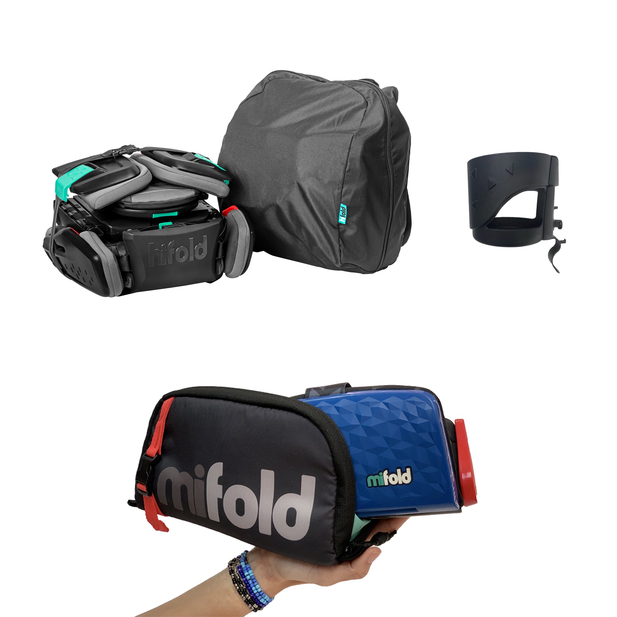 mifold - compact safety for every adventure