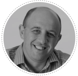 Jonathan Album - CMO and VP Global Sales 