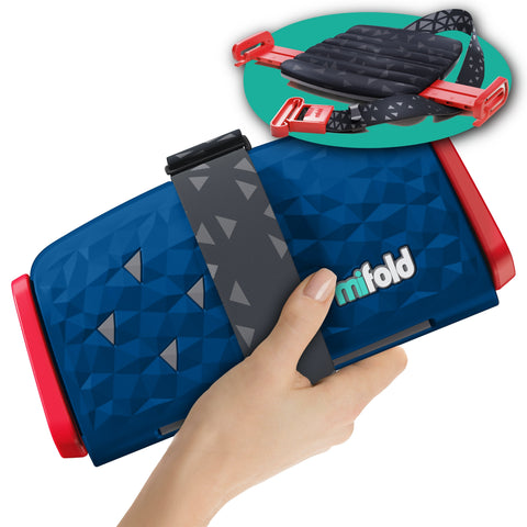 Mifold Comfort grab-and-go booster
