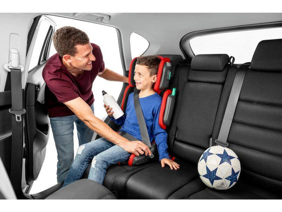 mifold Hifold Fit-and-fold Adjustable Highback Booster Car Seat