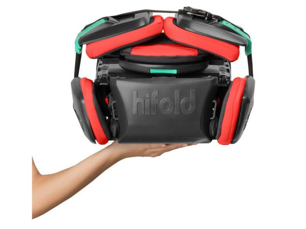 Mifold Hifold fit-and-fold booster